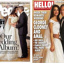 We would like to show you a description here but the site won't allow us. Clooneys Hochzeitsfotos In People Und Hello Welt