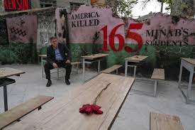 Children were blown up at a busy Iranian school. Trump claims US wasn’t responsible