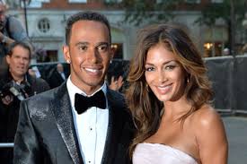 Reminds us of a certain other couple we haven't seen on a yacht trip yet this year. Nicole Scherzinger Lewis Hamilton Pictures Photos Images Zimbio