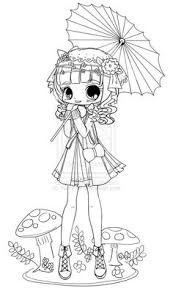 Chibi coloring pages are a fun way for kids of all ages, adults to develop creativity, concentration, fine motor skills, and color recognition. 220 Kawaii Printables Ideas Kawaii Printables Chibi Coloring Pages Chibi