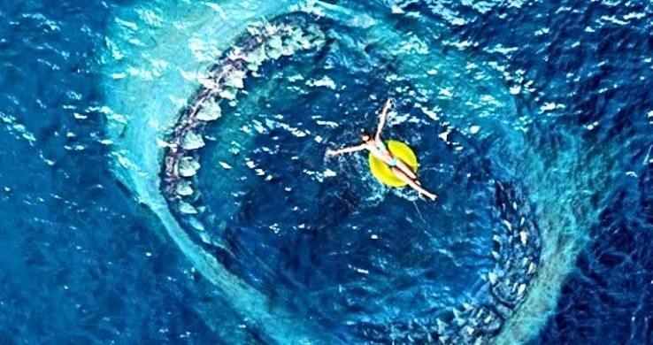 The Meg Review #2: Bigger Isn't Always Better