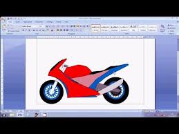 Koleksi gambar motor drag di bengkel terlengkap kinyis motor via modifikasikinyis.blogspot.com. Cara Menggambar Desain Alat Transportasi Sepeda Motor Sport Motogp Di Ms Word Youtube Sepeda Motor Sport Cara Menggambar Motor Sport