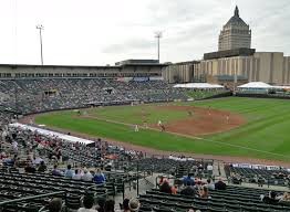 Frontier Field Rochester Red Wings
