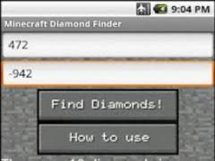 The finder compass gives a little more ability to your standard compass. Mc Diamond Finder 1 1 Free Download