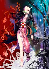 169 nezuko kamado 124 zenitsu agatsuma 91 shinobu kochou 89 giyuu tomioka. Nezuko Wallpapers Top Free Nezuko Backgrounds Wallpaperaccess