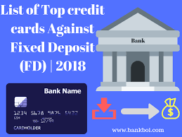 We did not find results for: List Of Top Credit Cards Against Fixed Deposit Fd 2018 Bankboi