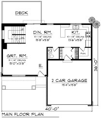House Plan 67219 Quality Plans