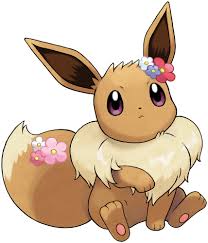 Eevee Pokedex Stats Moves Evolution Locations Pokemon Database