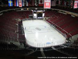 Pnc Arena View From Upper Level 334 Vivid Seats