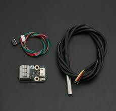 Maybe you would like to learn more about one of these? Waterproof Ds18b20 Digital Temperature Sensor Sku Dfr0198 Dfrobot