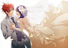 Đây là phần truyện sau khi kết thúc cuộc tranh đấu với chính quyền azami. Wedding Wedding Dress Zerochan Anime Image Board