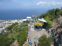 Dati dei contatti seggiovia monte solaro: Monte Solaro Di Capri
