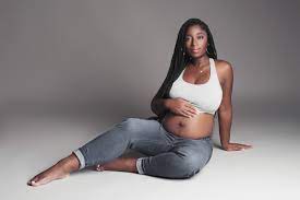 Calvin Klein And Maternity Trends Dallas Maternity Photographer