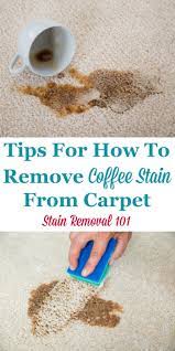 What is the best homemade stain remover? Ù…Ø´Ù…Ø³ Ø®Ø±ÙˆØ¬ Ù‚Ø§Ø¹Ø¯Ø© How To Remove Coffee Stains From Carpet Designedbysea Com
