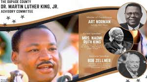 DuPage MLK Advisory Committee debuts new funding source at the return of  annual breakfast event