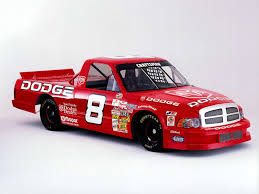 The first one is that nextel cup will be named sprint cup, and the busch series will be called nationwide series. Dodge Ram Nascar Craftsman Truck Series 2002