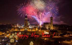 Thank god for everything that he has given us ask for forgiveness for all our mistakes and at last, wish for an even better year 2015. Mesaje De Anul Nou In Limba EnglezÄ Traduse Happy New Year Ziarul Unirea