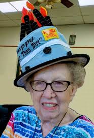 Verna Stricklin Obituary