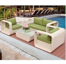 Long gone are the days when garden furniture was either a garden bench or a white plastic. New Arrival Luxury Outdoor Patio Rattan Garden Sofa Furniture Sale Garden Sofas Aliexpress