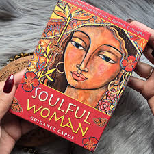 Tarjetas de guía para mujeres con alma de Shushann Movsessian y Gemma  Summers, baraja de 48 cartas con guía complementaria y caja original