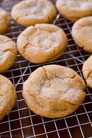 Super Soft And Chewy Brown Sugar Cookies No Mixer Required Recipe On Sallysbakingaddictio Brown Sugar Cookies Brown Sugar Cookie Recipe Sugar Cookies Recipe