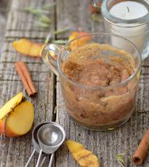 Mug Cake Pomme Cannelle Vegan Mug Cake Pomme Cannelle Cake Pomme Cannelle Mug Cake Pomme