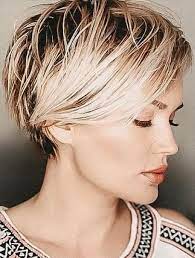 One of the biggest advantages of a shaggy pixie cut is its suitability for any age and any hair type. Pin On Hair