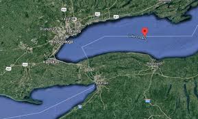 It's hard to beat the new c8 corvette. If You See An Orange Bottle In Lake Ontario Leave It Alone