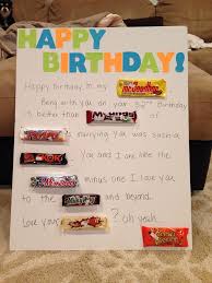 Birthday Surprise For Husband Pinterest Best 24 Romantic Birthday Gifts For Husband Creative Birthday Gifts Husband Birthday 30th Birthday Gifts