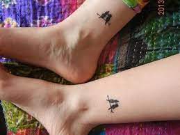 200 Matching Best Friend Tattoos Bff July 2021 Friend Tattoos Matching Tattoos Friendship Tattoos