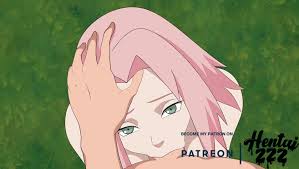 SASUKE FUCKING SAKURA IN PUBLIC (NARUTO HENTAI) watch online