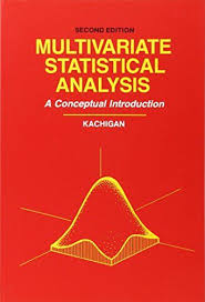 Multivariate Statistical Analysis A Conceptual Introduction