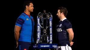 Acteurs du tournoi des six nations. Rugby Le Tournoi Des 6 Nations Se Joue Egalement Sur Twitter