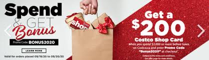 Apple gift card discount costco. Costco Bonus 200 Gift Card With 2 000 Spend Includes Apple Products Iphone In Canada Blog