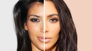 Kim kardashian all her four children north, saint, chicago and psalm. Kim Kardashian Before And After Plastic Surgery Youtube