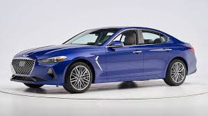 The genesis g70 may have been named the 2019 north american car of the year precisely a it's not to say the genesis g70 is ugly, far from it. 2020 Genesis G70