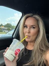 A happy life is full of simple moments…like a vanilla malt