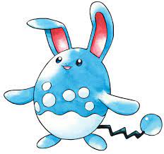 Azumarill - Characters & Art - Pokémon Black and White Version 2 | Pokemon  art, Pokemon, Pokemon coloring pages