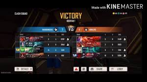 This is the first and most successful pubg clone for mobile devices. Free Fire Custom Match Screenshot Youtube