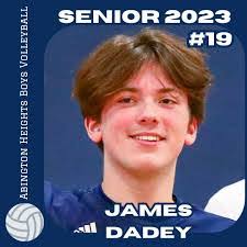 James Dadey's Instagram, Twitter & Facebook