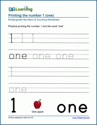 Free Math Worksheets Organized By Topic K5 Learning