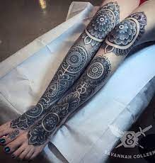 50 Amazing Calf Tattoos Cuded Leg Tattoos Calf Tattoo Womens Leg Tattoos