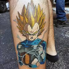 Goku for the third time achieves ultra instinct before their universes end. 40 Vegeta Tattoo Designs For Men Dragon Ball Z Ink Ideas