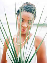 Earth Tone Wedding Inspiration with Climbing Greenery and Amber Pops ⋆  Ruffled