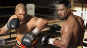 Suitable for all ios devices: Fight Night Round 4 Gamersyde