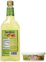 Jose cuervo gold tequila, jo's margarita mix, topped with a floater of grand marnier | 68 casa noble margarita flight choice of: Jose Cuervo Classic Lime The Original Margarita Mix 33 8 Fl Oz With 8 Oz Master Of Mixes Margarita Salt Great Bartender