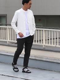 Sandals With Socks Outfits For Men 31 Ideas Outfits Lookastic