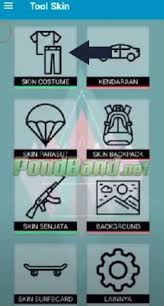 Tool skin free fire adalah alat yang digunakan untuk menyematkan skin pada karakter kalian secara gratis. Download Tool Skin Ff Free Fire Apk Config Pro Terbaru 2021