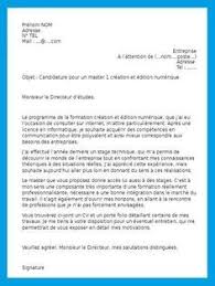 Epingle Sur Modele Lettre De Motivation