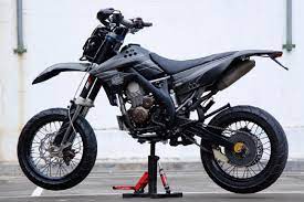 Berapa biaya untuk modifikasi crf150l menjadi supermoto via www.timeslib.com. 21 Modifikasi Motor Klx D Tracker Trail Supermoto Terbaru 2021